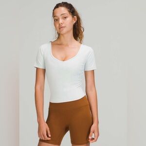 Lululemon Align T-shirt- Women Size 6